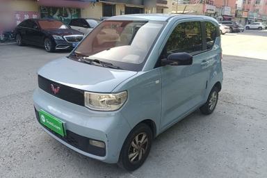 Used Wuling Hongguang MINIEV 2020 Zizai Version Lithium-NMC