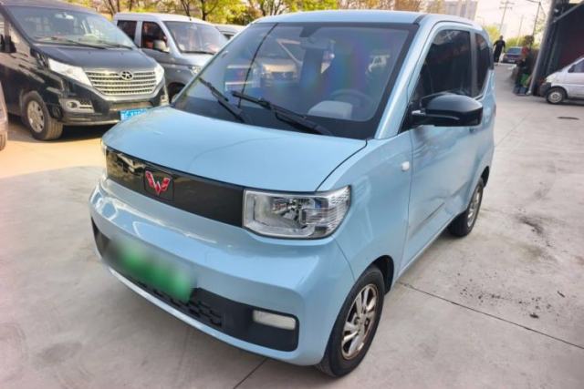 Used Wuling Hongguang MINIEV 2020 Enjoyment Model Lithium Iron Phosphate