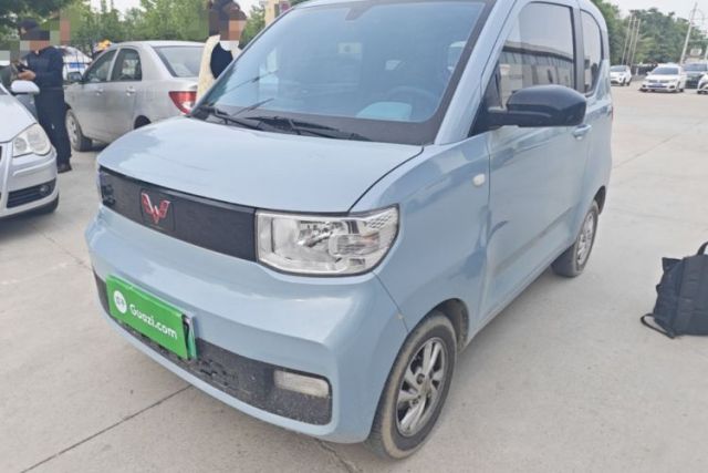 Used Wuling Hongguang MINIEV 2020 Enjoyment Model Lithium Iron Phosphate