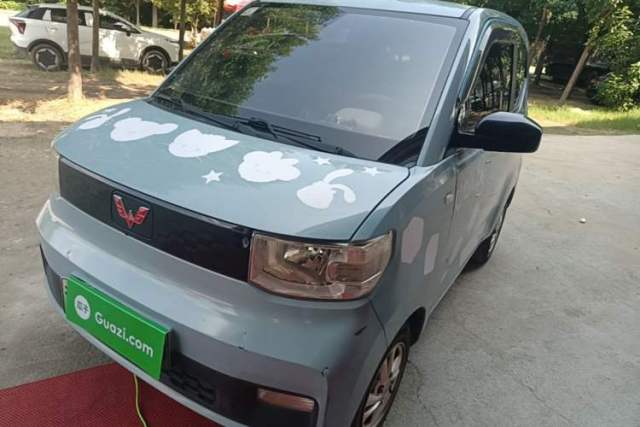 Ojetý Wuling Hongguang MINIEV 2020 Freedom Version Lithium Iron Phosphate