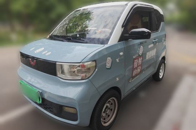 Used Wuling Hongguang MINIEV 2020 Enjoyment Model Lithium Iron Phosphate