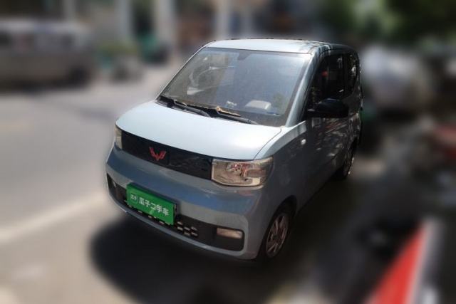 Used Wuling Hongguang MINIEV 2020 Enjoyment Model Lithium Iron Phosphate