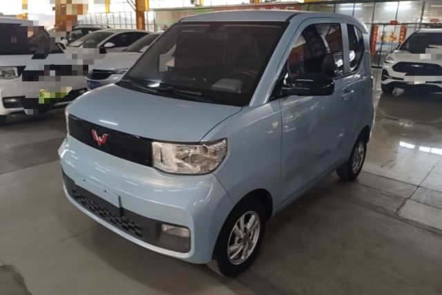 Used Wuling Hongguang MINIEV 2020 Freedom Version Lithium Iron Phosphate