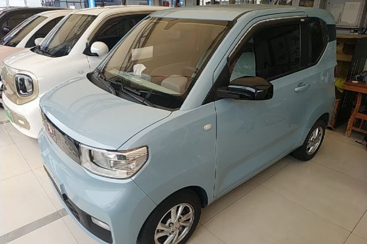Used Wuling Hongguang MINIEV 2020 Enjoyment Model Lithium Iron Phosphate Guazi used car, China used car export, Used car for sale, Used  cars, Cheapest cars for sale