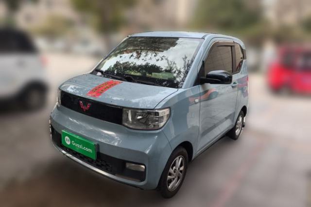 Used Wuling Hongguang MINIEV 2020 Easy Version Lithium-Ion Battery