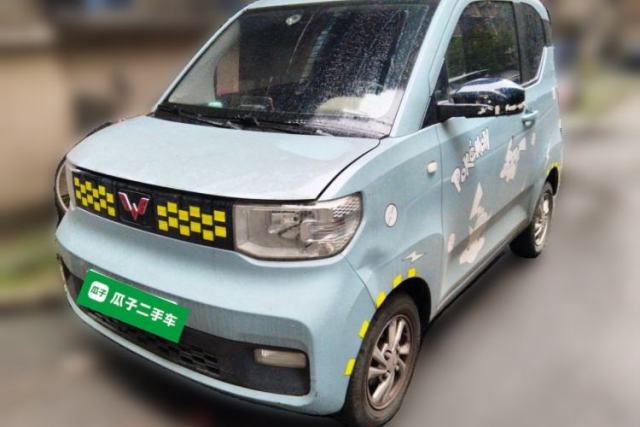 Used Wuling Hongguang MINIEV 2020 Freedom Version Lithium Iron Phosphate