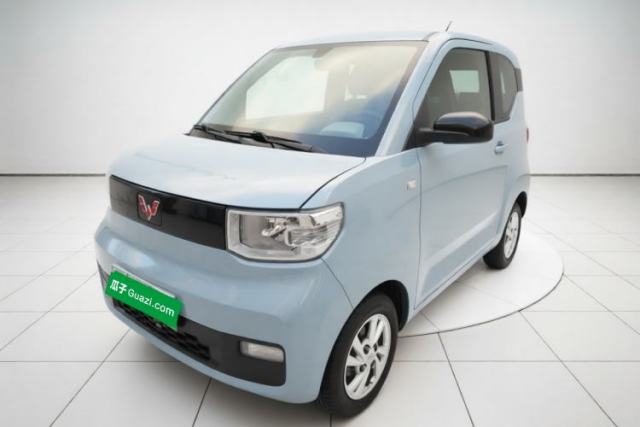 Used Wuling Hongguang MINIEV 2020 Enjoyment Model Lithium Iron Phosphate