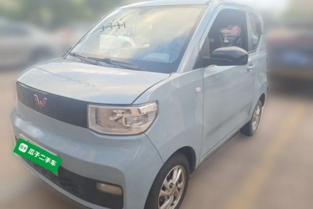 Używany Wuling Hongguang MINIEV 2020 Enjoyment Model Lithium Iron Phosphate