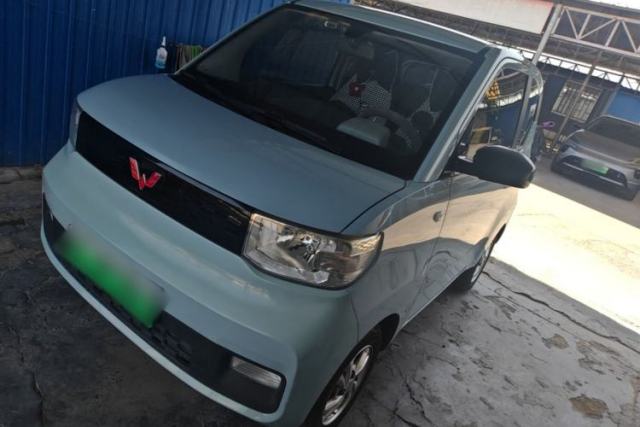 Wuling Hongguang MINIEV 2020 Freedom Version Lithium Iron Phosphate usado