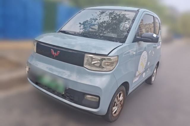 Used Wuling Hongguang MINIEV 2020 Lite Version Lithium Iron Phosphate