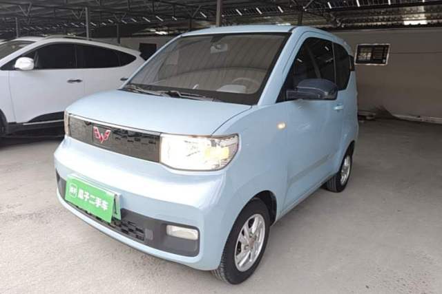 Wuling Hongguang MINIEV 2020 Enjoyment Model Lithium Iron Phosphate usado