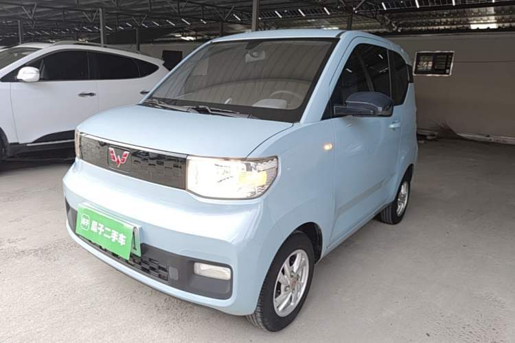 Used Wuling Hongguang MINIEV 2020 Enjoyment Model Lithium Iron Phosphate Guazi used car, China used car export, Used car for sale, Used cars, Cheapest cars for sale