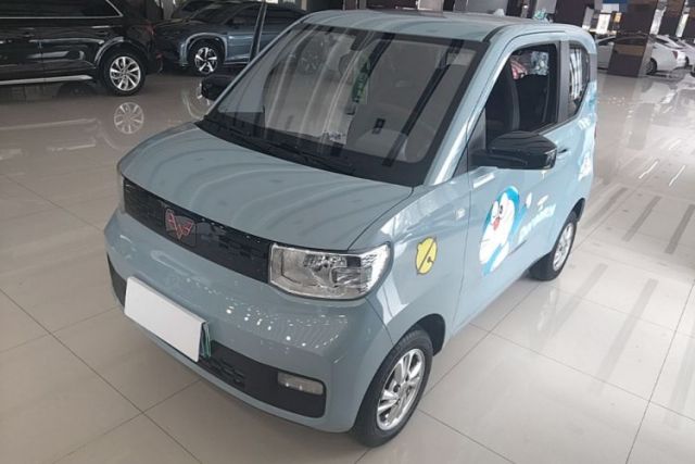 Used Wuling Hongguang MINIEV 2020 Freedom Version Lithium Iron Phosphate