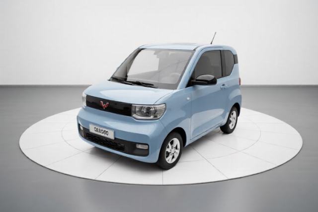 Ojetý Wuling Hongguang MINIEV 2020 Enjoyment Model Lithium Iron Phosphate
