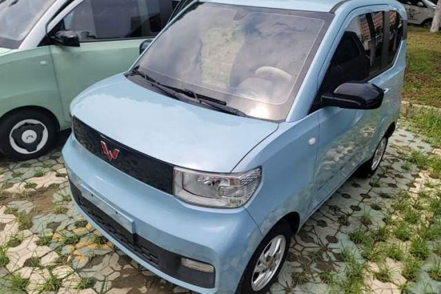 Used Wuling Hongguang MINIEV 2020 Enjoyment Model Lithium Iron Phosphate