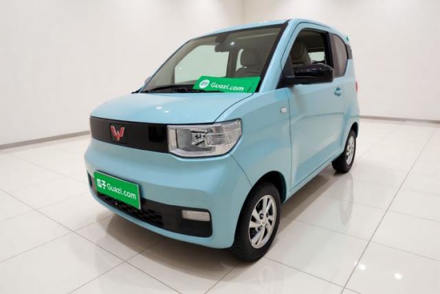 Wuling Hongguang MINIEV 2020 Freedom Version Lithium Iron Phosphate usado