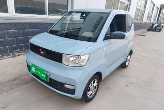 Ojetý Wuling Hongguang MINIEV 2020 Freedom Version Lithium Iron Phosphate