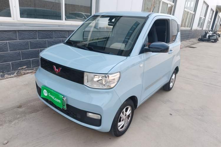 Used Wuling Hongguang MINIEV 2020 Freedom Version Lithium Iron Phosphate Guazi used car, China used car export, Used car for sale, Used cars, Cheapest cars for sale