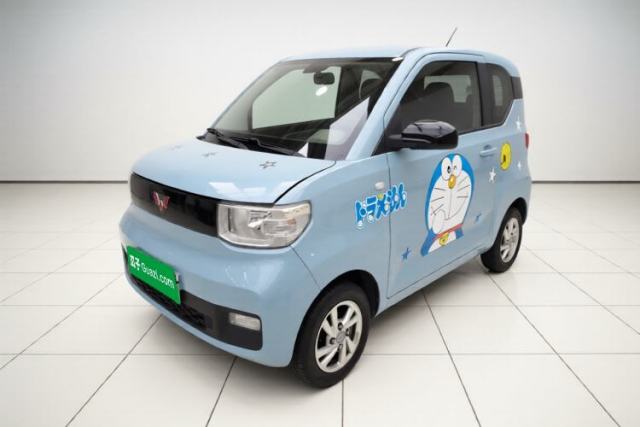 Used Wuling Hongguang MINIEV 2020 Zizai Version Lithium-NMC