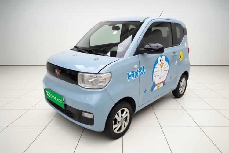 Wuling Hongguang MINIEV 2020 Zizai Version Lithium-NMC с пробегом Guazi used car, China used car export, Used car for sale, Used cars, Cheapest cars for sale