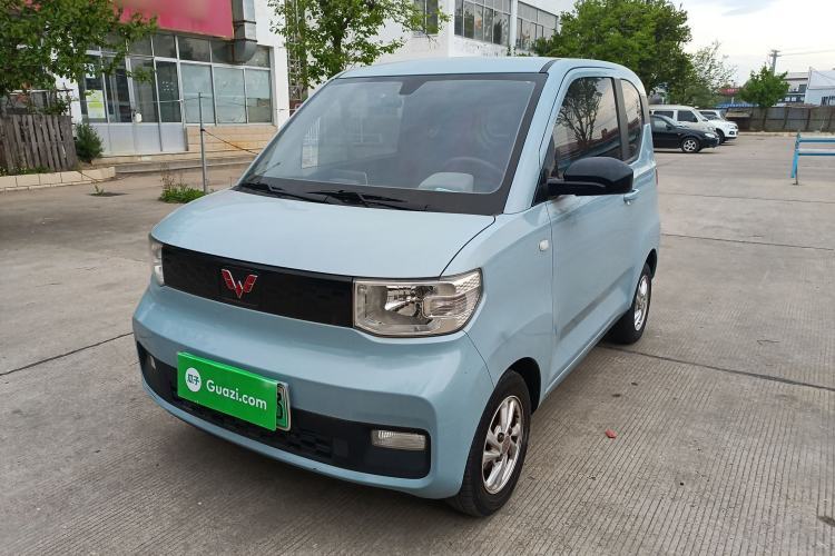 Used Wuling Hongguang MINIEV 2020 Freedom Version Lithium Iron Phosphate Guazi used car, China used car export, Used car for sale, Used  cars, Cheapest cars for sale