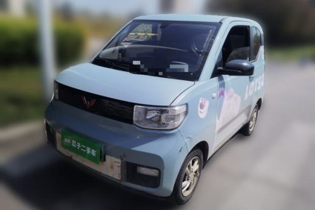 Used Wuling Hongguang MINIEV 2020 Freedom Version Lithium Iron Phosphate