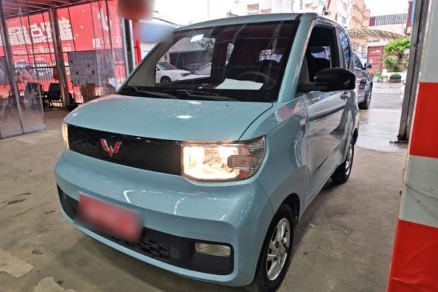 Used Wuling Hongguang MINIEV 2020 Freedom Version Lithium Iron Phosphate