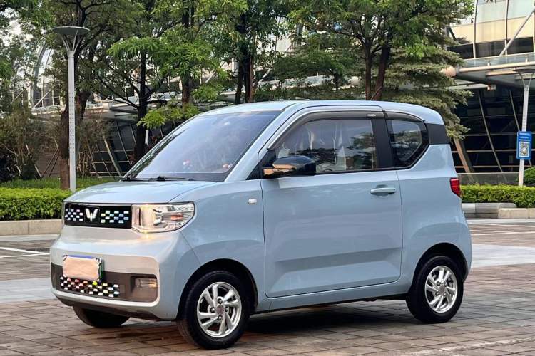 Used Wuling Hongguang MINIEV 2020 Freedom Version Lithium Iron Phosphate Guazi used car, China used car export, Used car for sale, Used  cars, Cheapest cars for sale