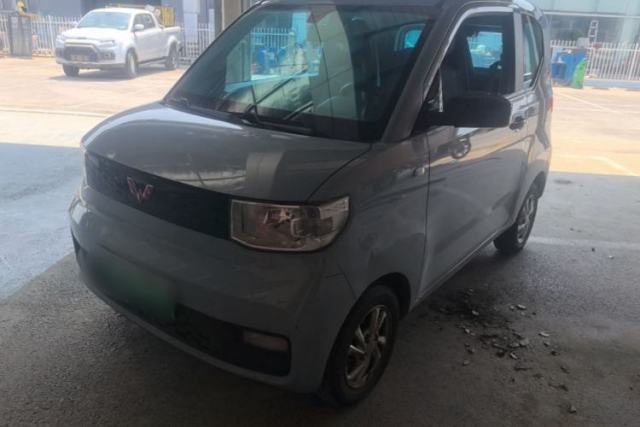 Used Wuling Hongguang MINIEV 2020 Zizai Version Lithium-NMC