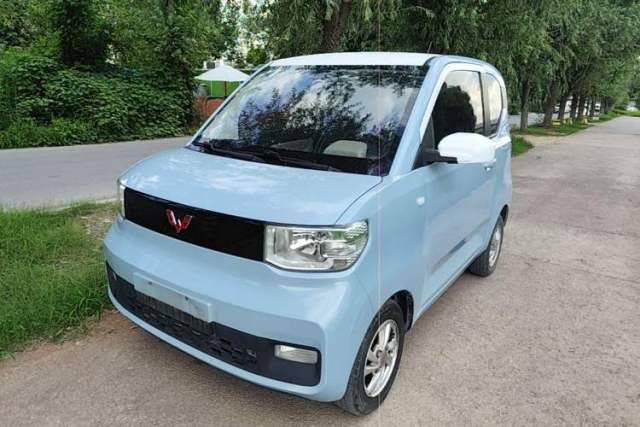 Used Wuling Hongguang MINIEV 2020 Enjoyment Model Lithium Iron Phosphate