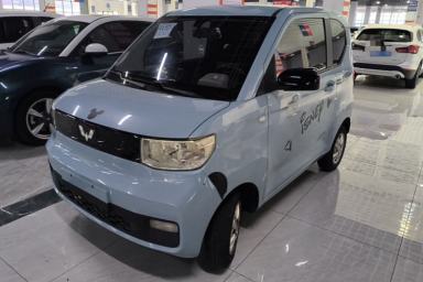 Used Wuling Hongguang MINIEV 2020 Zizai Version Lithium-NMC