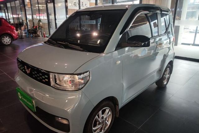 Used Wuling Hongguang MINIEV 2020 Enjoy Edition Lithium-Ion Battery