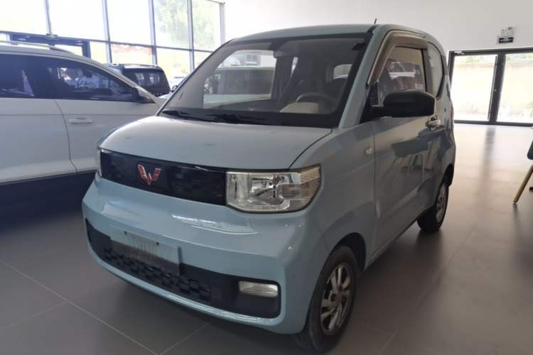 Used Wuling Hongguang MINIEV 2020 Freedom Version Lithium Iron Phosphate Guazi used car, China used car export, Used car for sale, Used cars, Cheapest cars for sale