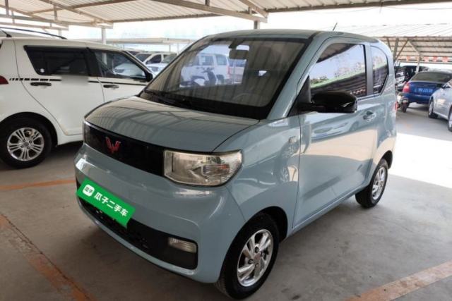 Used Wuling Hongguang MINIEV 2020 Freedom Version Lithium Iron Phosphate