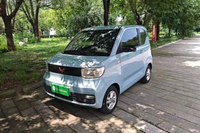 Used Wuling Hongguang MINIEV 2020 Enjoyment Model Lithium Iron Phosphate