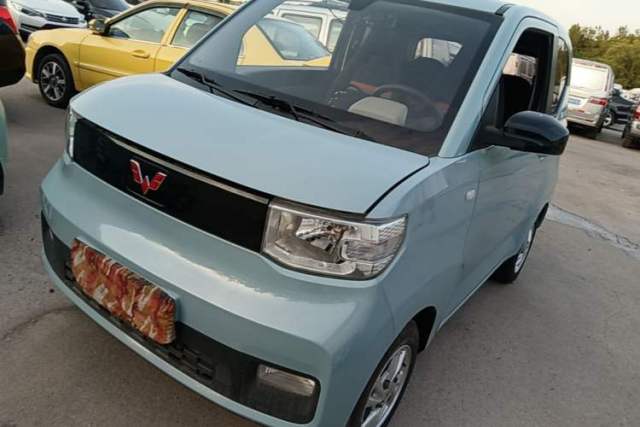 Wuling Hongguang MINIEV 2020 Lite Version Lithium Iron Phosphate usado