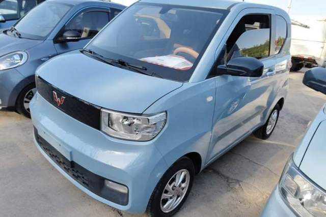 Used Wuling Hongguang MINIEV 2020 Zizai Version Lithium-NMC