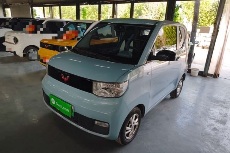 Used Wuling Hongguang MINIEV 2020 Enjoyment Model Lithium Iron Phosphate Guazi used car, China used car export, Used car for sale, Used  cars, Cheapest cars for sale