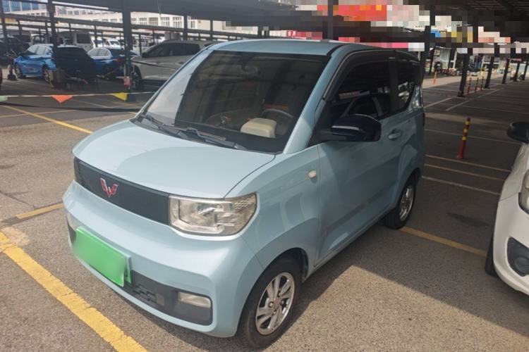 Used Wuling Hongguang MINIEV 2020 Enjoyment Model Lithium Iron Phosphate Guazi used car, China used car export, Used car for sale, Used cars, Cheapest cars for sale