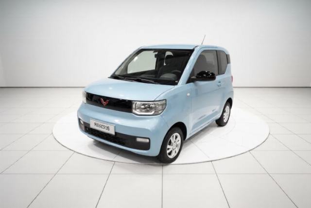 Ojetý Wuling Hongguang MINIEV 2020 Enjoyment Model Lithium Iron Phosphate