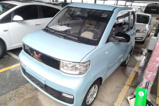 Used Wuling Hongguang MINIEV 2020 Enjoyment Model Lithium Iron Phosphate