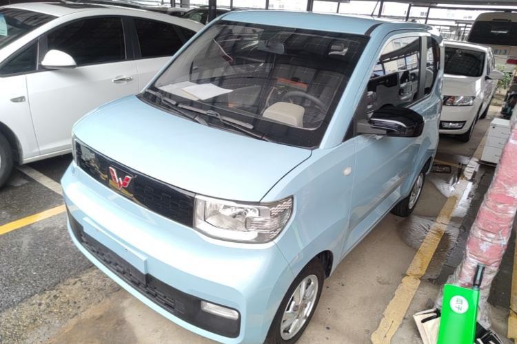 Used Wuling Hongguang MINIEV 2020 Enjoyment Model Lithium Iron Phosphate Guazi used car, China used car export, Used car for sale, Used cars, Cheapest cars for sale