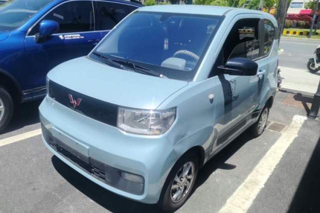 Used Wuling Hongguang MINIEV 2020 Freedom Version Lithium Iron Phosphate