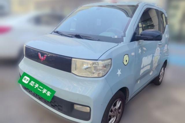 Wuling Hongguang MINIEV 2020 Freedom Version Lithium Iron Phosphate usado