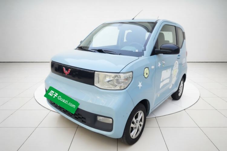 Gebrauchter Wuling Hongguang MINIEV 2020 Freedom Version Lithium Iron Phosphate Guazi used car, China used car export, Used car for sale, Used  cars, Cheapest cars for sale