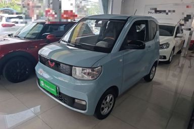 Used Wuling Hongguang MINIEV 2020 Enjoyment Model Lithium Iron Phosphate