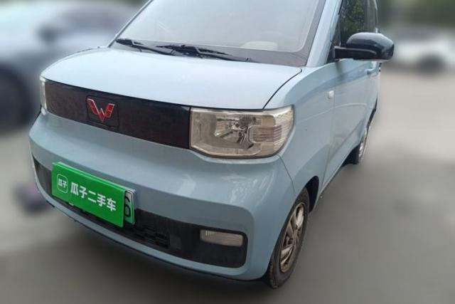 Used Wuling Hongguang MINIEV 2020 Zizai Version Lithium-NMC