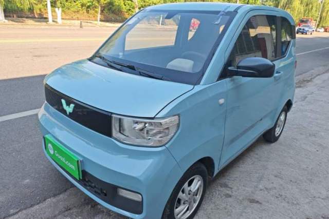 Used Wuling Hongguang MINIEV 2020 Enjoyment Model Lithium Iron Phosphate