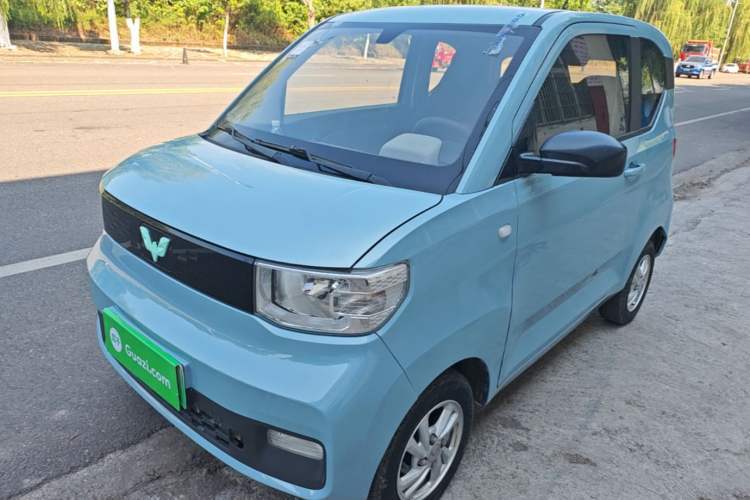 Used Wuling Hongguang MINIEV 2020 Enjoyment Model Lithium Iron Phosphate Guazi used car, China used car export, Used car for sale, Used  cars, Cheapest cars for sale