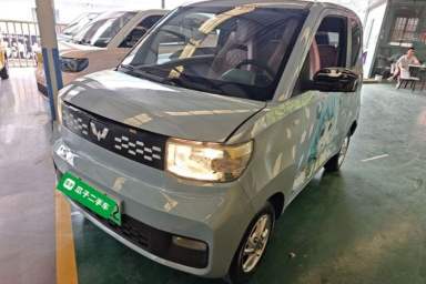 Used Wuling Hongguang MINIEV 2020 Freedom Version Lithium Iron Phosphate